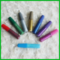 Colorful glitter glue pen